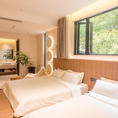 Nuan Nuan Inn Deqing エクステリア 写真