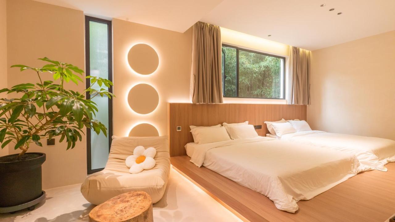 Nuan Nuan Inn Deqing エクステリア 写真