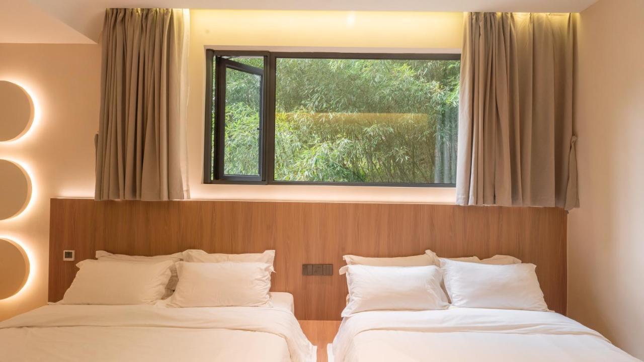 Nuan Nuan Inn Deqing エクステリア 写真