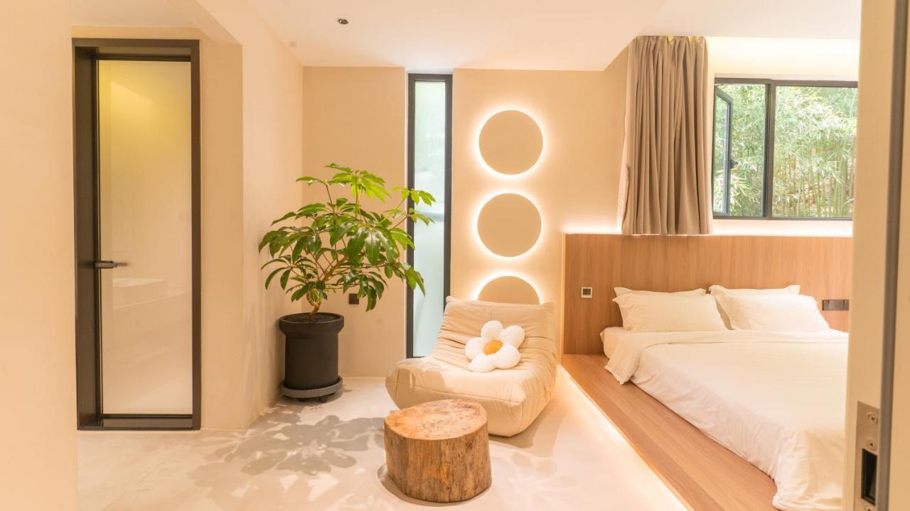 Nuan Nuan Inn Deqing エクステリア 写真
